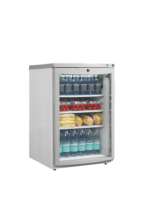 TEFCOLD GEKOELDE VITRINE - GEVENTILEERD - 503x67 x775 mm - BC85 w/Fan - Afbeelding 2