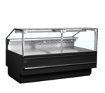 TEFCOLD Premium koeltoonbank met 900 mm etaleervak - SOCA18790B