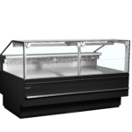 TEFCOLD Premium koeltoonbank met 900 mm etaleervak - SOCA18790B