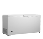 TEFCOLD FLESSENKOELER MET KLAPDEKSEL 1700X655X870mm - EBC61