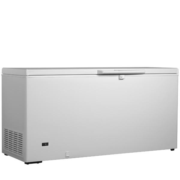 TEFCOLD FLESSENKOELER MET KLAPDEKSEL 1700X655X870mm EBC61