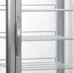 TEFCOLD Verticale glazen koelvitrine - UPD200 - Afbeelding 2