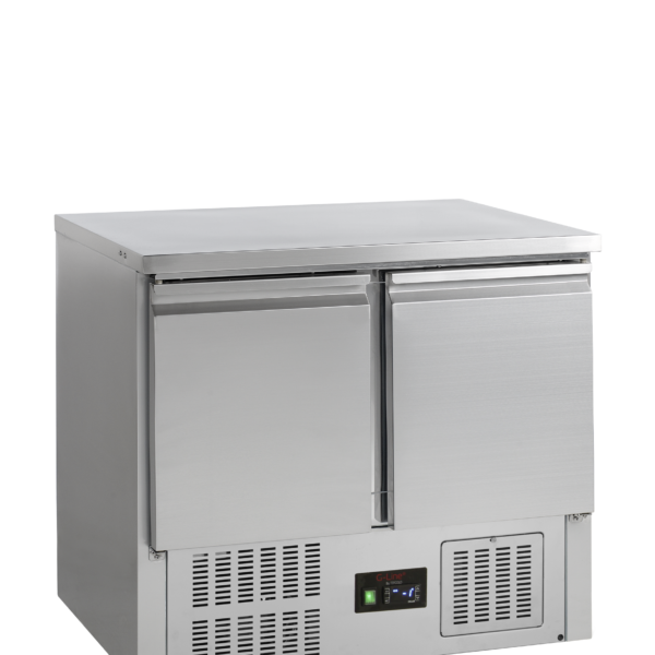 G-Line by TEFCOLD Gastronorm saladettecounter voor professionele keukens GS91