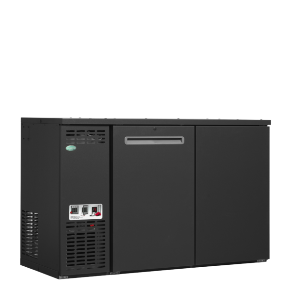 Serrco by TEFCOLD Hoogwaardige vatenkoeler voor drukke bars SFK-8EL+