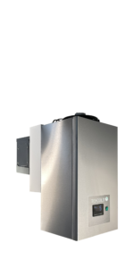 TEFCOLD Onze CRU-P serie monoblock koelerunits heeft een temperatuurbereik van -2 tot +8 °C - CRU3050P