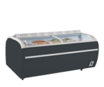 TEFCOLD Supermarktvriezer die minder vloerruimte inneemt - TWIN 220A-F