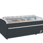 TEFCOLD Supermarktvriezer die minder vloerruimte inneemt - TWIN 220A-F