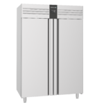 GN 2/1 BEWAARKAST - 2 DEURS VRIEZER - ECPG 1502 BT