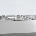 G-Line by TEFCOLD Gekoelde topping unit voor GN1/3 bakken - GVC38-160 - Afbeelding 3