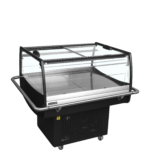 TEFCOLD Zwarte impulskoeler (eilandkoeler) - PDC90SL-2