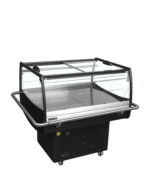 TEFCOLD Zwarte impulskoeler (eilandkoeler) - PDC90SL-2