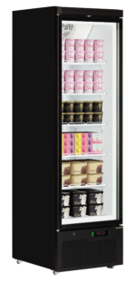 TEFCOLD Displayvriezer met aanpasbare planken - Atom Maxi F1DB - Afbeelding 2
