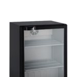 TEFCOLD Backbar-koeler met glazen deur - DB127H