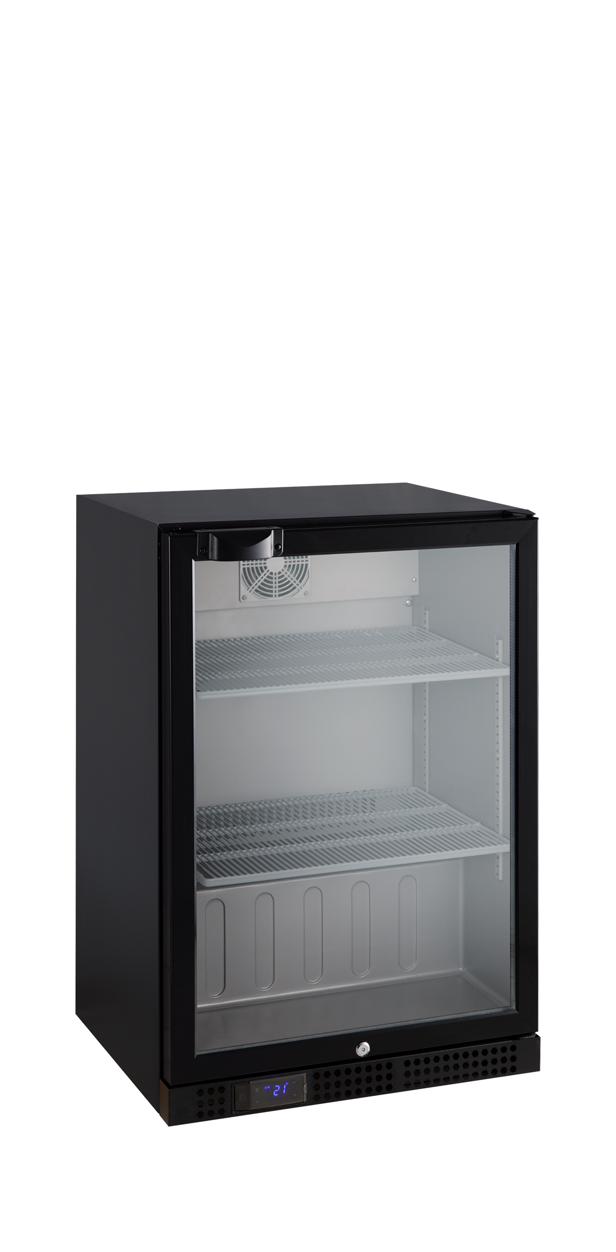 cGVyZmlvbi9hNWFlZjM0OS05YjIxLTQ0M2YtODdkZi1iZjFmNmIxZjFlYWQucG5n TEFCOLD Backbar-koeler met glazen deur - DB127H - Afbeelding 1