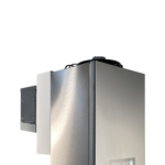 TEFCOLD Onze CRU-N serie monoblock vriezerunits heeft een temperatuurbereik van -10 tot -20 - CRU1520N
