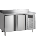 TEFCOLD Roestvast stalen counterkoeler met GN1/1-leggers - CK7210X1SP