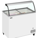 TEFCOLD Vriezer voor schepijs met bovenblad - IC302SC-SO