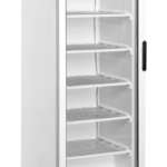 TEFCOLD Displayvriezer met verwarmde glazen deur - UFFS371G L/H