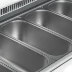 TEFCOLD Elegante open vriezer voor schepijs - UDRS9 - Afbeelding 3
