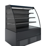 TEFCOLD Compacte zwarte wandkoeler - MC+B130 Low