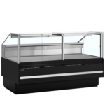TEFCOLD Geventileerde koelcounter voor delicatessenwinkels - SOCB18782B