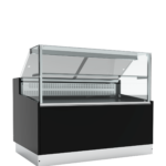 Onze stijlvolle en functionele koeltoonbanken zorgen voor een optimale presentatie - BRABANT 150B (STUA15/BLACK)