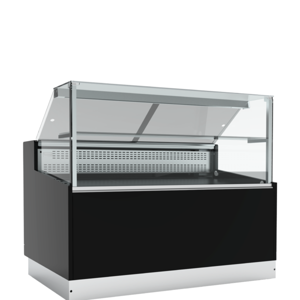 Onze stijlvolle en functionele koeltoonbanken zorgen voor een optimale presentatie BRABANT 150B (STUA15/BLACK)