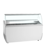 TEFCOLD Elegante open vriezer voor schepijs - UDRS9