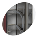 TEFCOLD Professionele koeling - DKS95-3/10L - Afbeelding 2