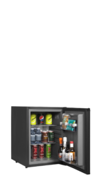 TEFCOLD Stille minibar voor hotels - TM44 - Afbeelding 2