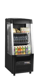 TEFCOLD Professionele koeling - ODC60 BLACK - Afbeelding 2