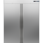 Coldline Dubbeldeurs RVS vrieskast GN2/1 - XP1400BT