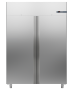 Coldline Dubbeldeurs RVS vrieskast GN2/1 - XP1400BT