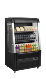 TEFCOLD Professionele koeling - ODC90 BLACK - Afbeelding 2