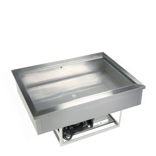 TEFCOLD Professionele koeling CW2
