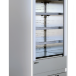 TEFCOLD Multideck met handmatig rolluik - MCX90M