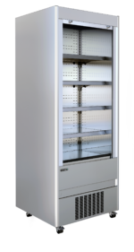 TEFCOLD Multideck met handmatig rolluik - MCX90M