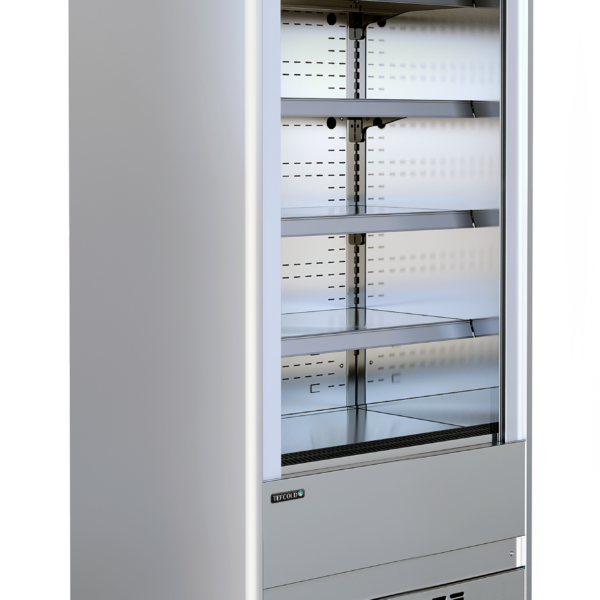 TEFCOLD Multideck met handmatig rolluik - MCX90M