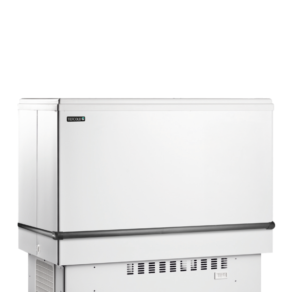 TEFCOLD Ruime koelkist met sterke wielen KBAK104PLUS