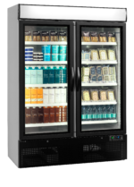 TEFCOLD Professionele koeling - NC5000G - Afbeelding 2