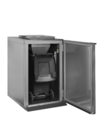 TEFCOLD Afvalbakkoeler voor één 120 l / 240 l bak - WBC 240 - Afbeelding 2