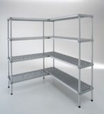 TEFCOLD Professionele koeling - Shelf Rack System Kit - Afbeelding 2
