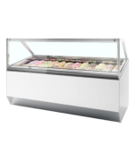 ISA SCHEPIJSVITRINE MILLENIUM 24 BAKKEN 5lL ZONDER RESERVE 2156 x 1080 x 1356mm - MILLENNIUM ST24