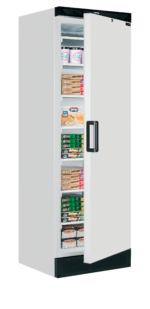 TEFCOLD Staande opslagvriezer met vaste vriesschappen - UFFS371SD - Afbeelding 2