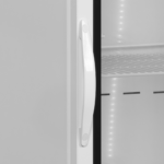 TEFCOLD Geventileerde displayvriezer - UF400VGW - Afbeelding 4
