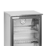 TEFCOLD Tafelmodelvriezer perfect als glasbevriezer Maakt ijskoude bevroren glazen voor een - GF200VSG