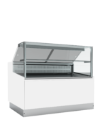 Onze stijlvolle en functionele koeltoonbanken zorgen voor een optimale presentatie - BRABANT 150 (STUA15/WHITE)