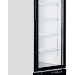 TEFCOLD Elegante displaykoeler met lichtbak - LGC2500