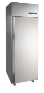 Coldline Koelkast RVS enkeldeurs GN2/1 - XP700TN