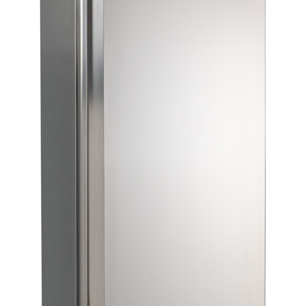 Coldline Koelkast RVS enkeldeurs GN2/1 - XP700TN